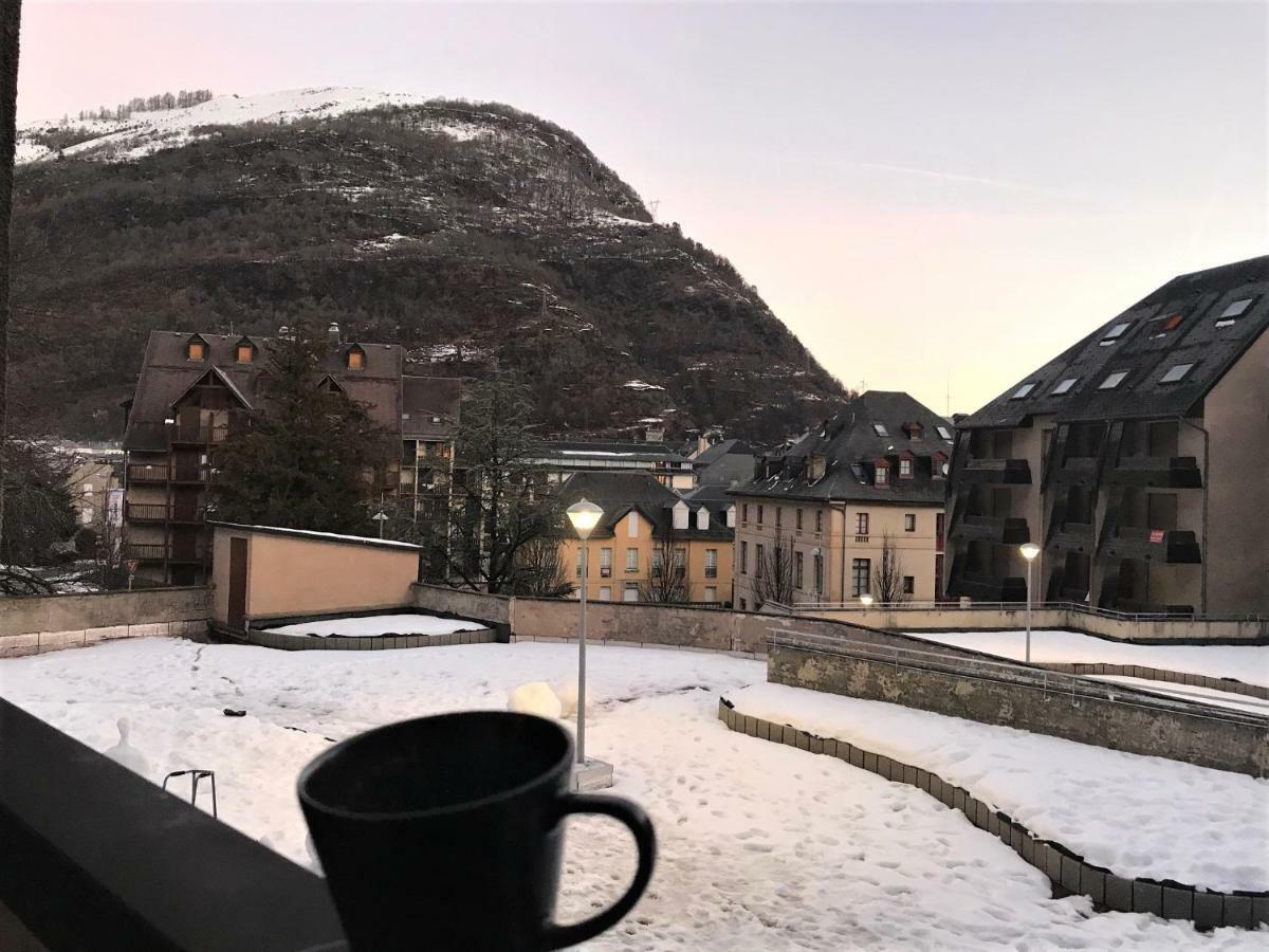 L'Esprit Chalet By Soda Bagnères-de-Luchon Esterno foto